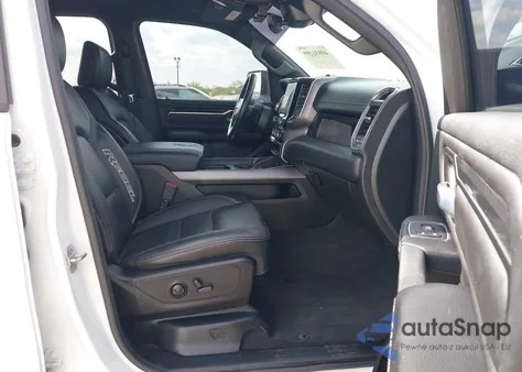 2022 Ram 1500 Rebel 4X4 5'7 Box из США, поврежденный, VIN 1C6SRFLM1NN363182